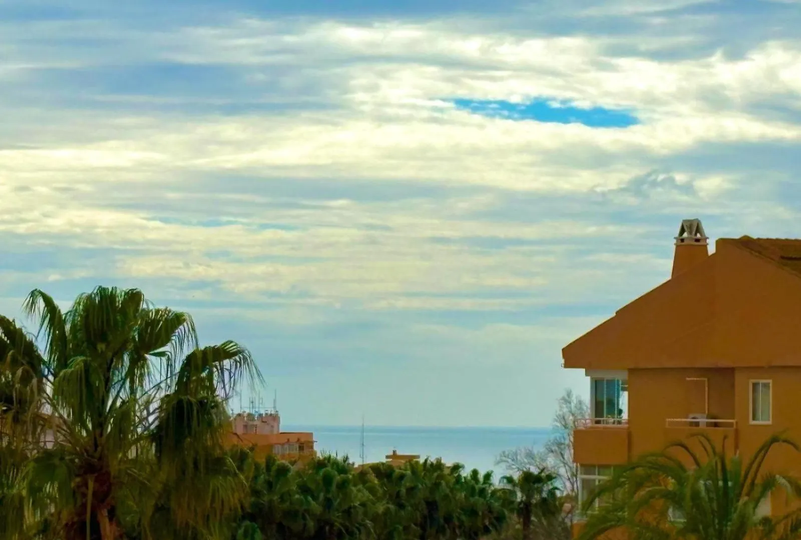 Atico Sea Views Benalmadena Apartment