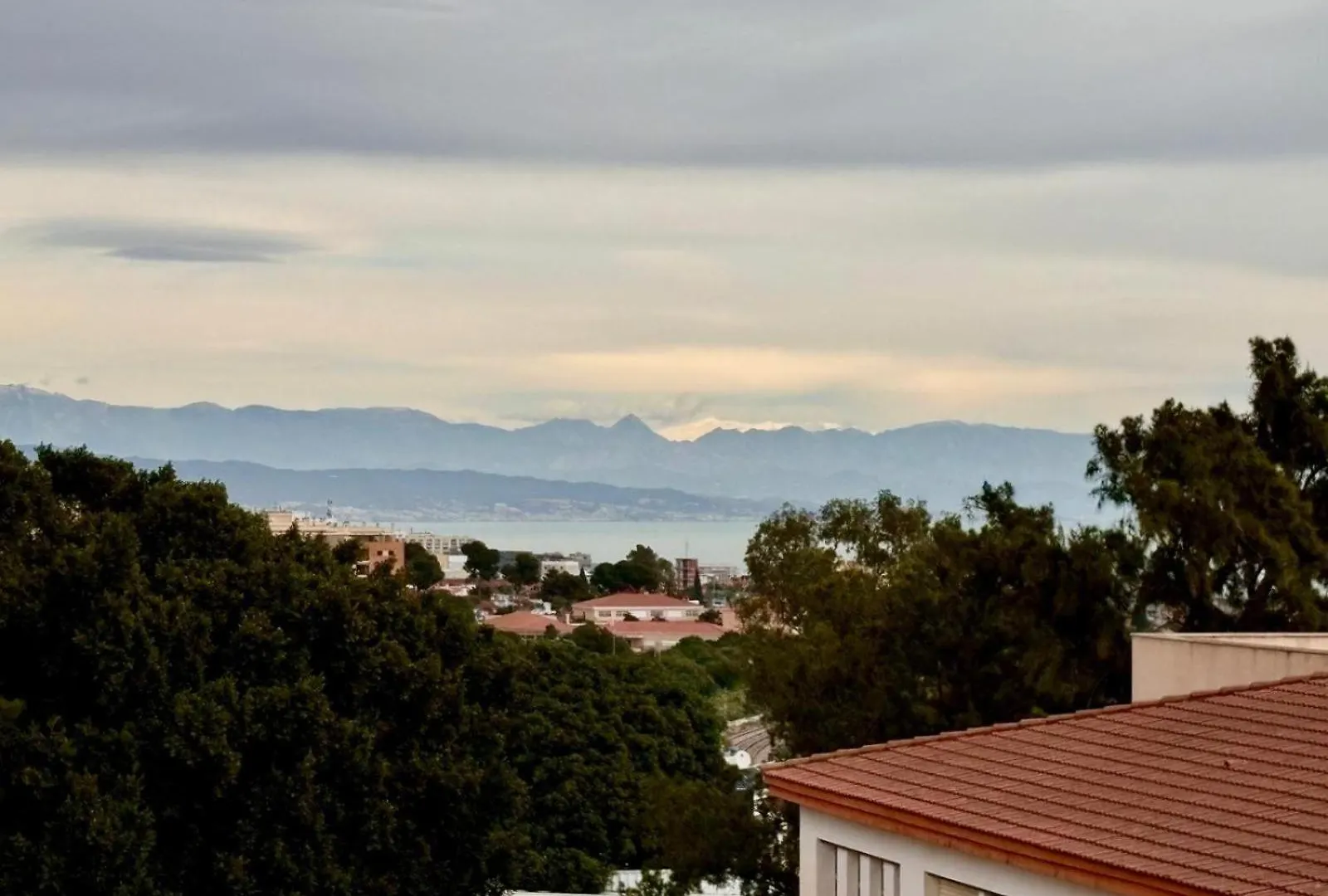 Atico Sea Views Benalmadena Apartment 0*,  Spain