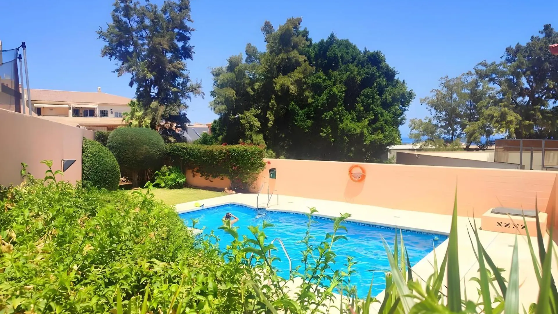 Atico Sea Views Benalmadena Apartment 0*,  Spain