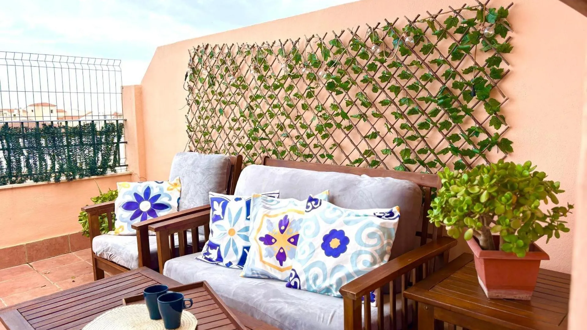 Atico Sea Views Benalmadena Apartment 0*,  Spain