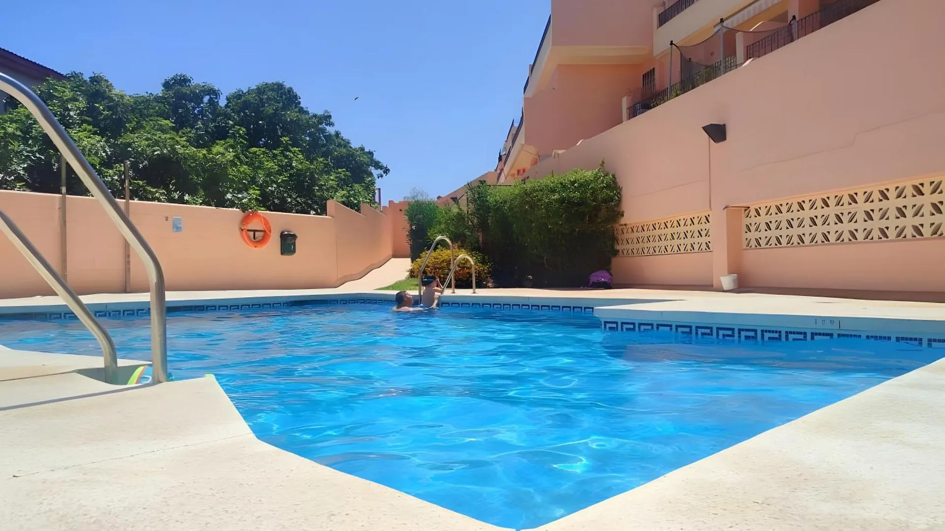 Atico Sea Views Benalmadena Apartment 0*,