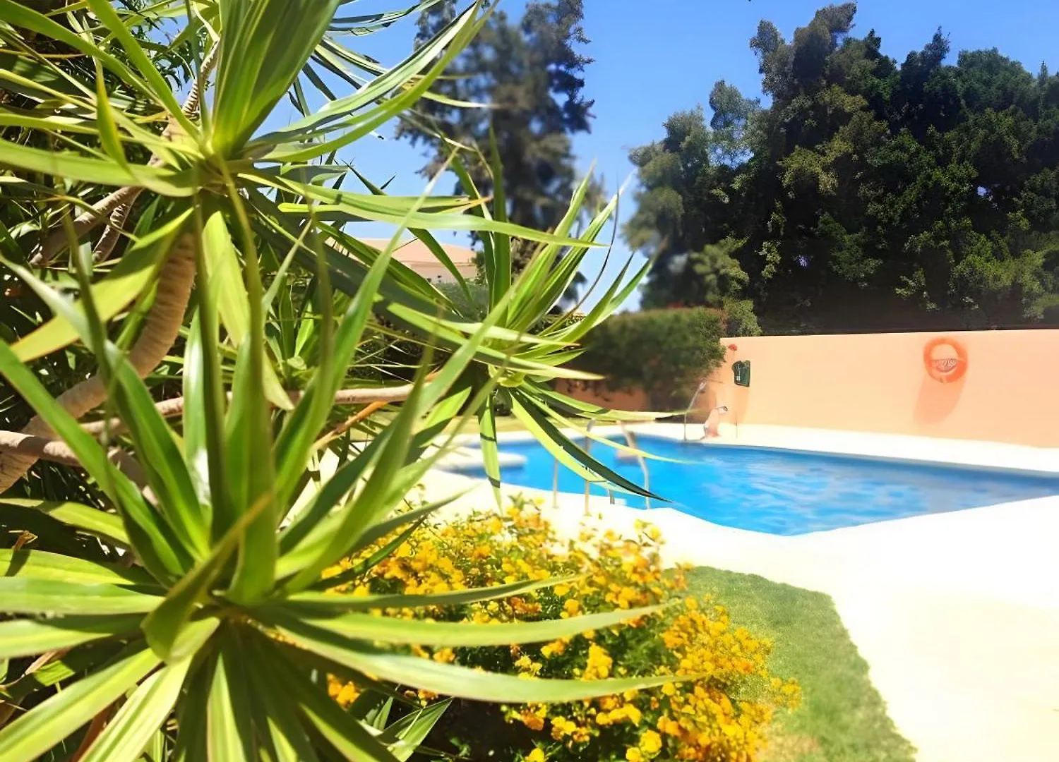Atico Sea Views Benalmadena Apartment 0*,  Spain