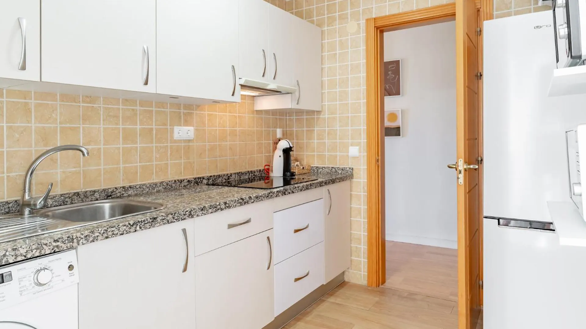 Atico Sea Views Benalmadena Apartment
