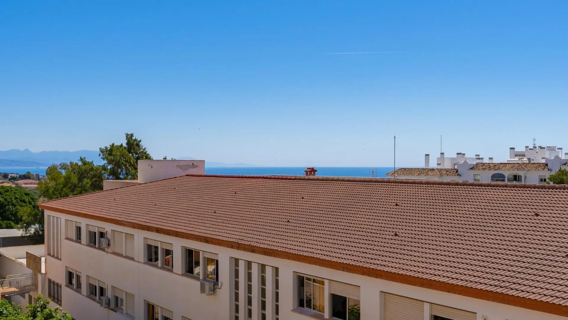 Atico Sea Views Benalmadena Apartment
