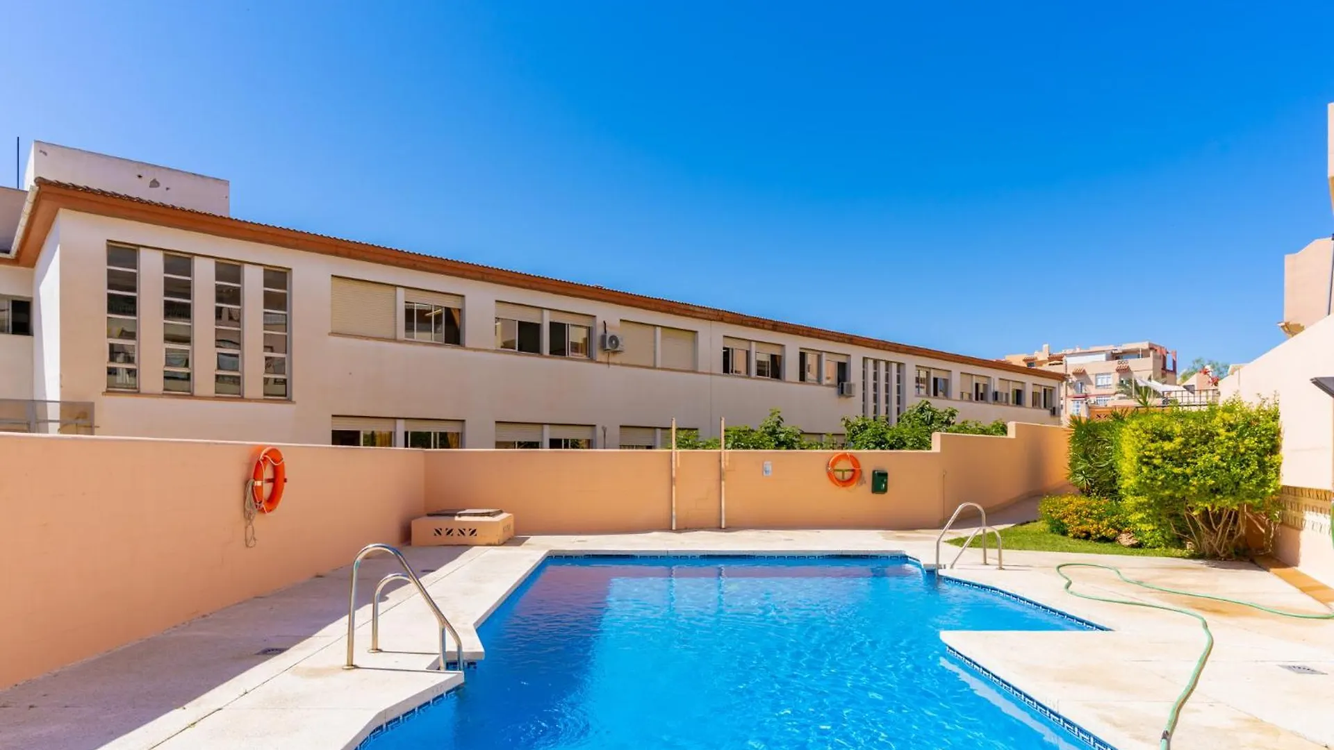 Atico Sea Views Benalmadena Apartment