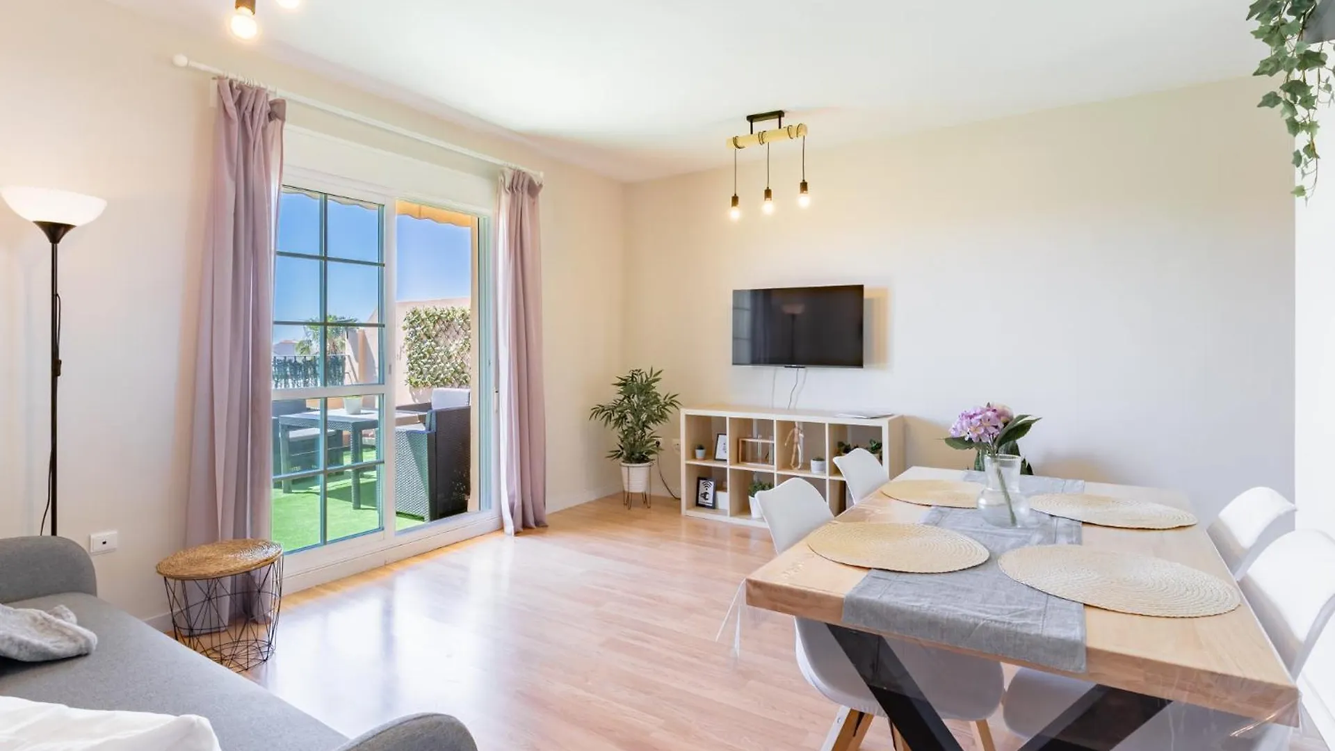 Atico Sea Views Benalmadena Apartment