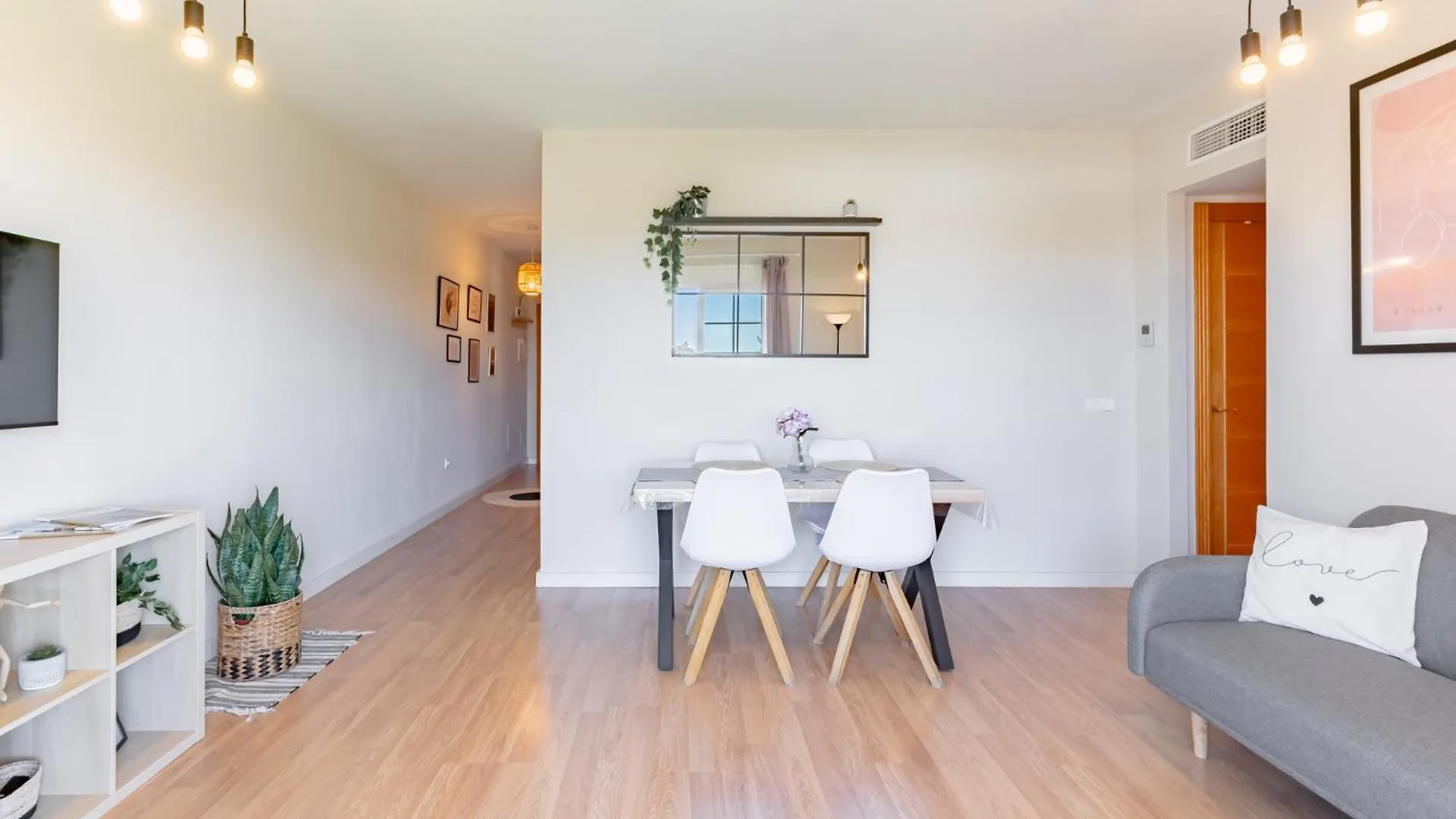 Atico Sea Views Benalmadena Apartment