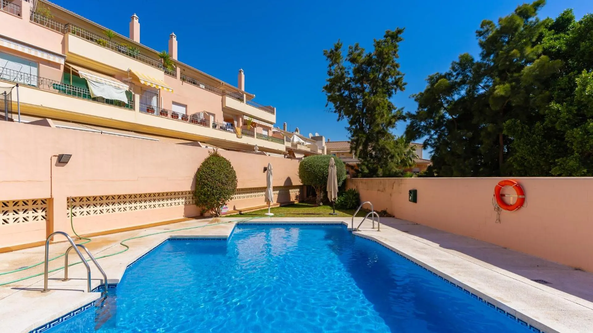 Atico Sea Views Benalmadena Apartment