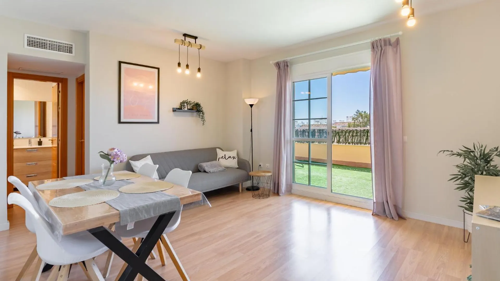 Atico Sea Views Benalmadena Apartment