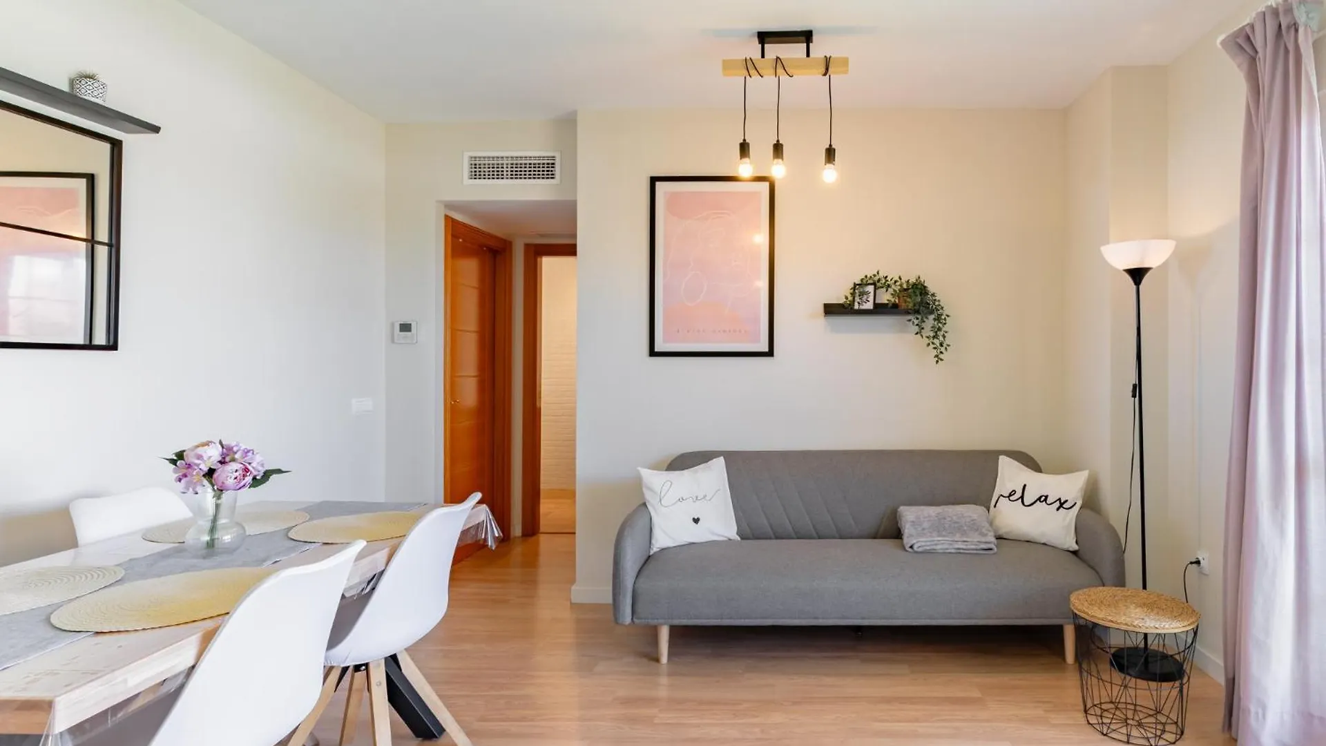 Atico Sea Views Benalmadena Apartment 0*,